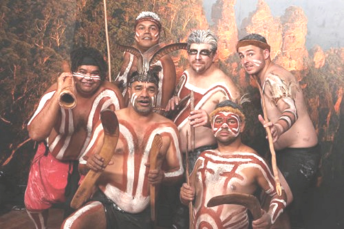 aboriginal